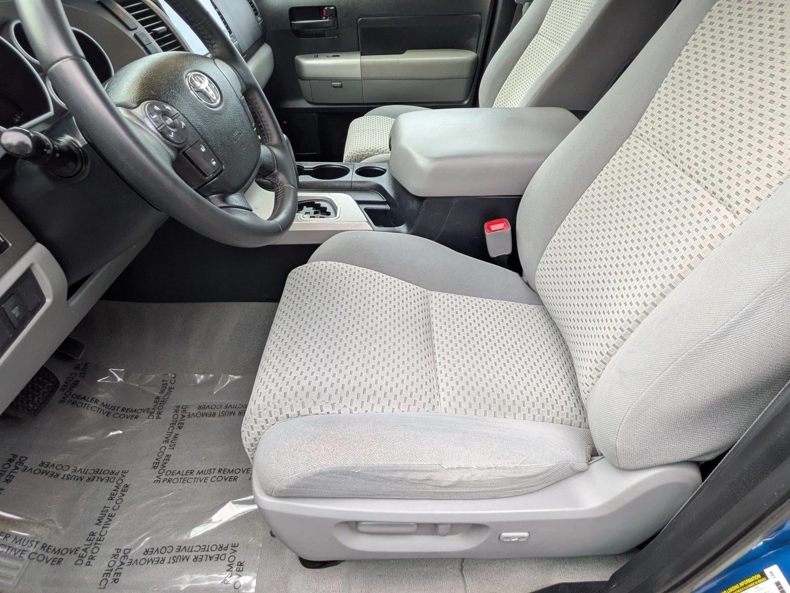 2007 Toyota Tundra 4WD Double Cab Standard Bed 5.7L V8 SR5 (Natl)