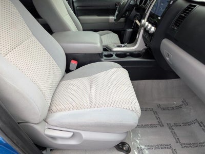 2007 Toyota Tundra 4WD Double Cab Standard Bed 5.7L V8 SR5 (Natl)