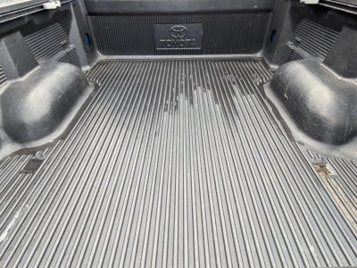 2007 Toyota Tundra 4WD Double Cab Standard Bed 5.7L V8 SR5 (Natl)
