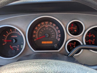 2011 Toyota Tundra 4WD Truck 4WD CrewMax Short Bed 5.7L FFV (Natl)
