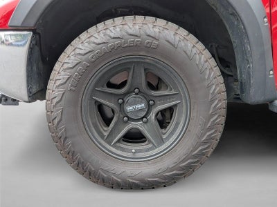 2011 Toyota Tundra 4WD Truck 4WD CrewMax Short Bed 5.7L FFV (Natl)