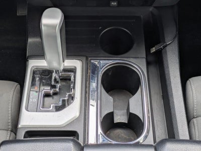 2018 Toyota Tundra 4WD 4WD SR5 CrewMax 5.5' Bed 5.7L (SE)