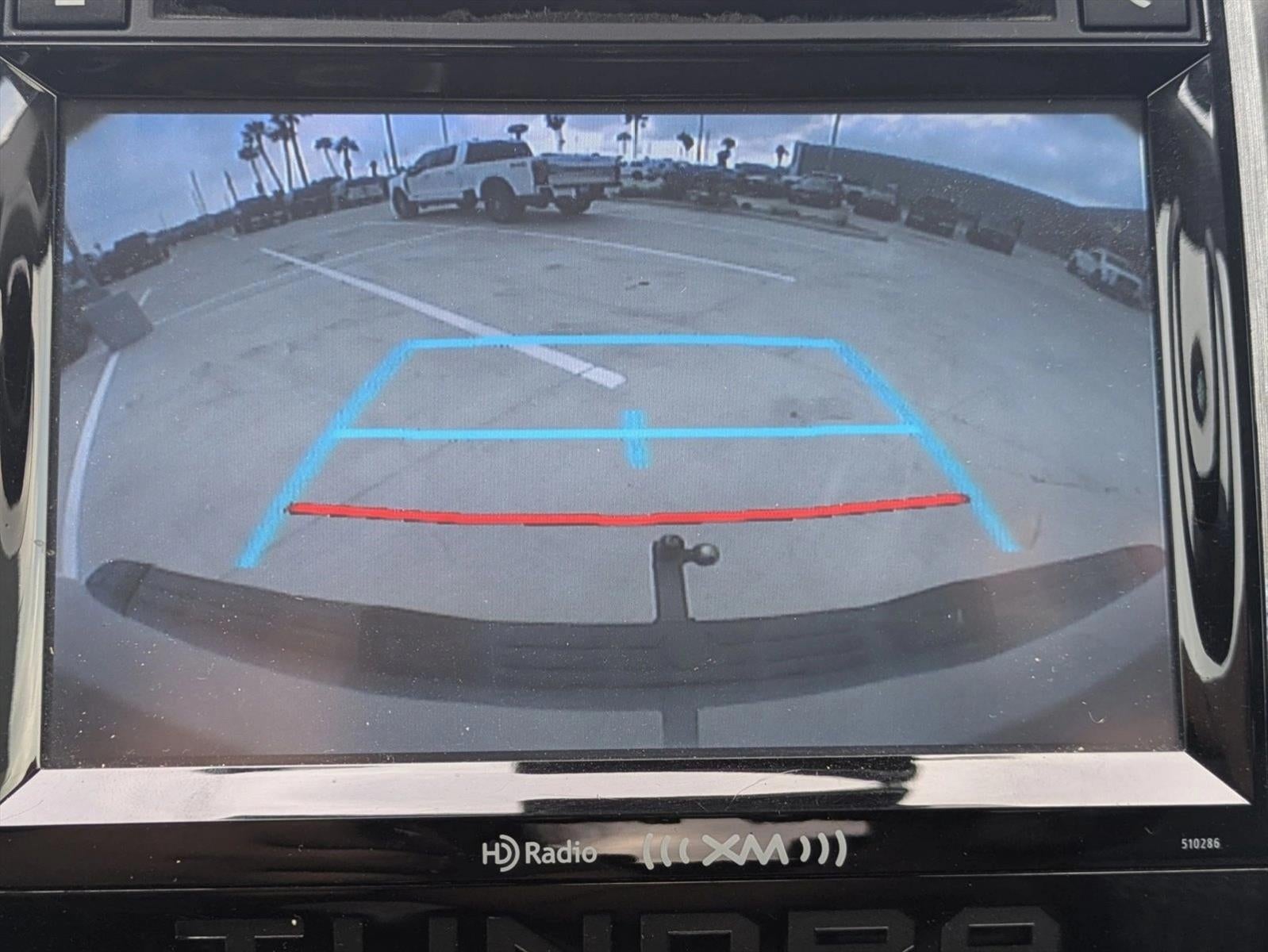 2018 Toyota Tundra 4WD 4WD SR5 CrewMax 5.5' Bed 5.7L (SE)