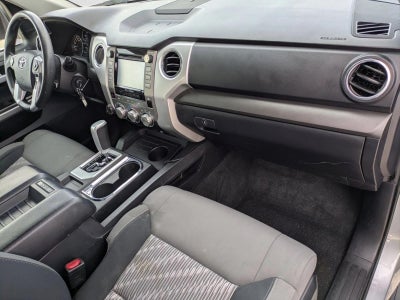 2018 Toyota Tundra 4WD 4WD SR5 CrewMax 5.5' Bed 5.7L (SE)
