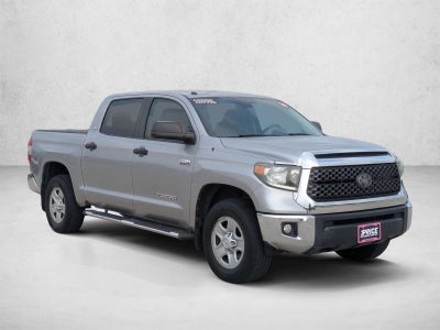 2018 Toyota Tundra 4WD 4WD SR5 CrewMax 5.5' Bed 5.7L (SE)
