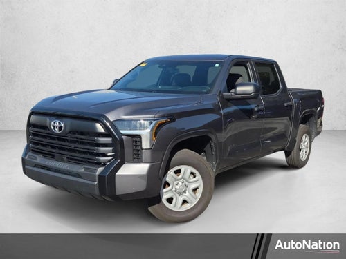 2026 Toyota Tundra 4WD 4WD SR CrewMax 5.5' Bed (Natl)