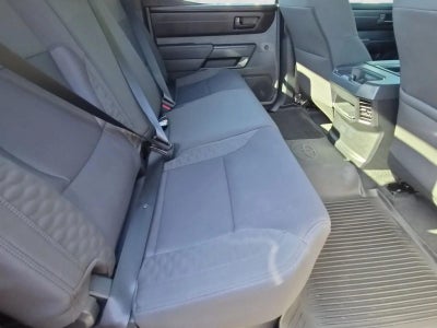 2026 Toyota Tundra 4WD 4WD SR CrewMax 5.5' Bed (Natl)
