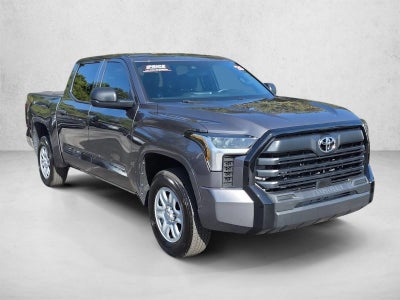 2026 Toyota Tundra 4WD 4WD SR CrewMax 5.5' Bed (Natl)