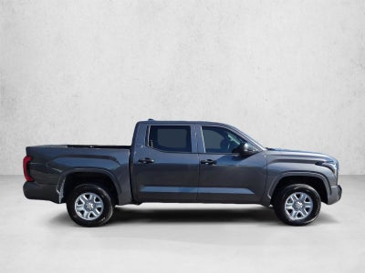 2026 Toyota Tundra 4WD 4WD SR CrewMax 5.5' Bed (Natl)