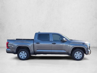 2026 Toyota Tundra 4WD 4WD SR CrewMax 5.5' Bed (Natl)