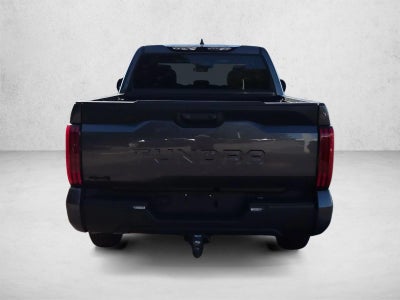 2026 Toyota Tundra 4WD 4WD SR CrewMax 5.5' Bed (Natl)