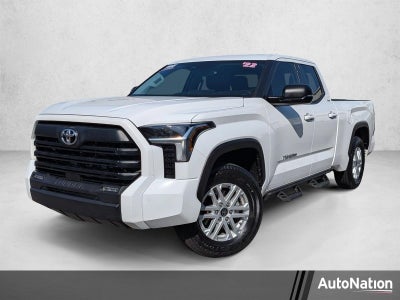 2022 Toyota Tundra 4WD 4WD SR5 Double Cab 6.5' Bed (Natl)