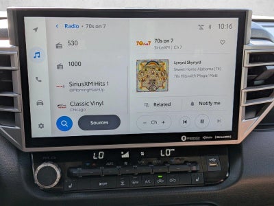 2022 Toyota Tundra 4WD 4WD SR5 Double Cab 6.5' Bed (Natl)