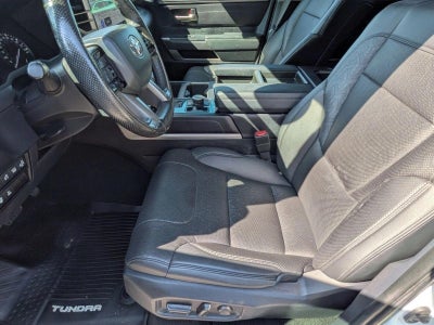 2022 Toyota Tundra 4WD 4WD SR5 Double Cab 6.5' Bed (Natl)