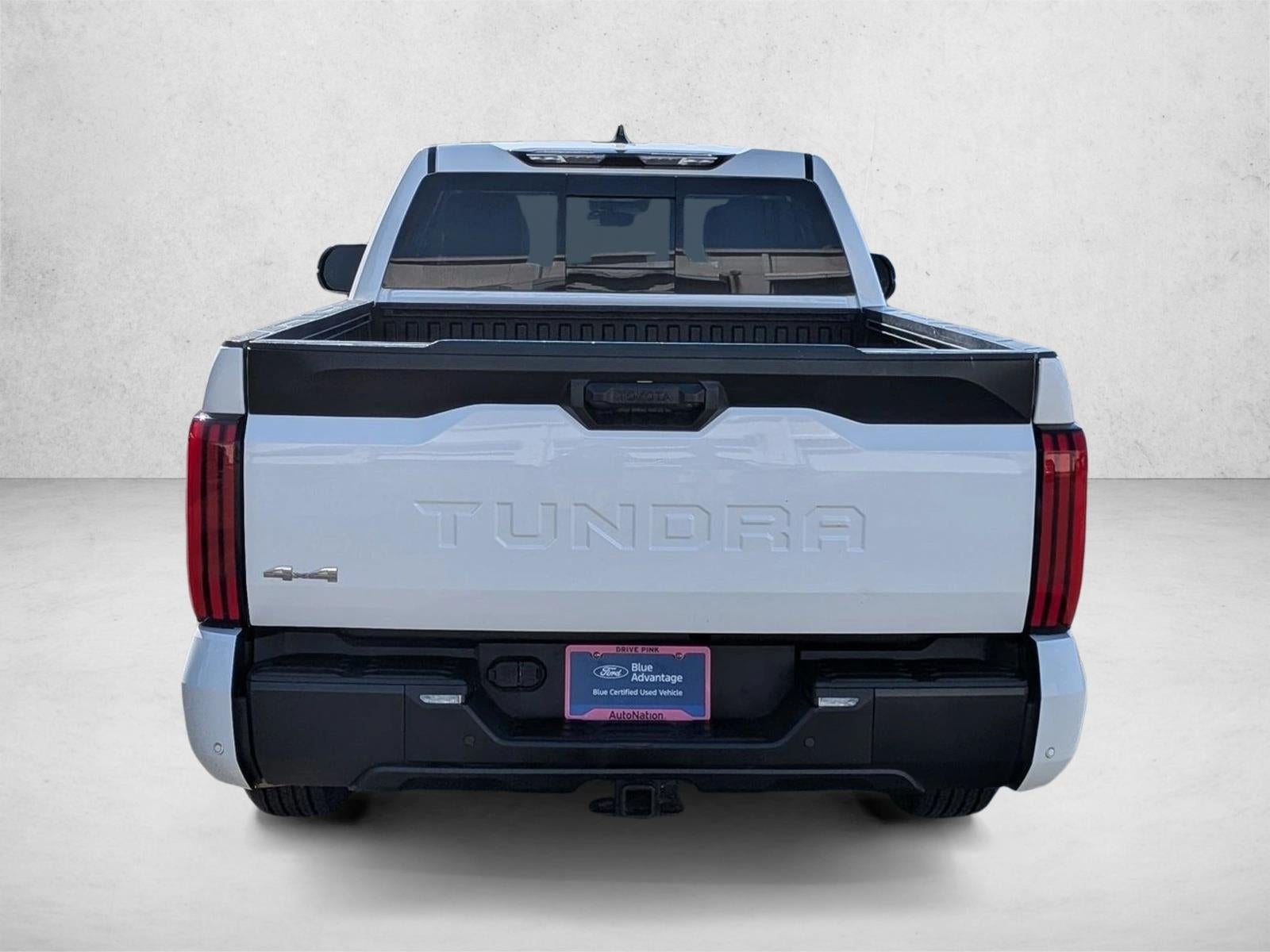 2022 Toyota Tundra 4WD 4WD SR5 Double Cab 6.5' Bed (Natl)