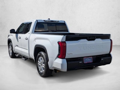 2022 Toyota Tundra 4WD 4WD SR5 Double Cab 6.5' Bed (Natl)