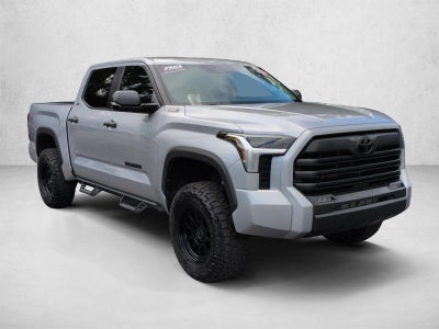 2024 Toyota Tundra 4WD 4WD SR5 CrewMax 5.5' Bed (Natl)