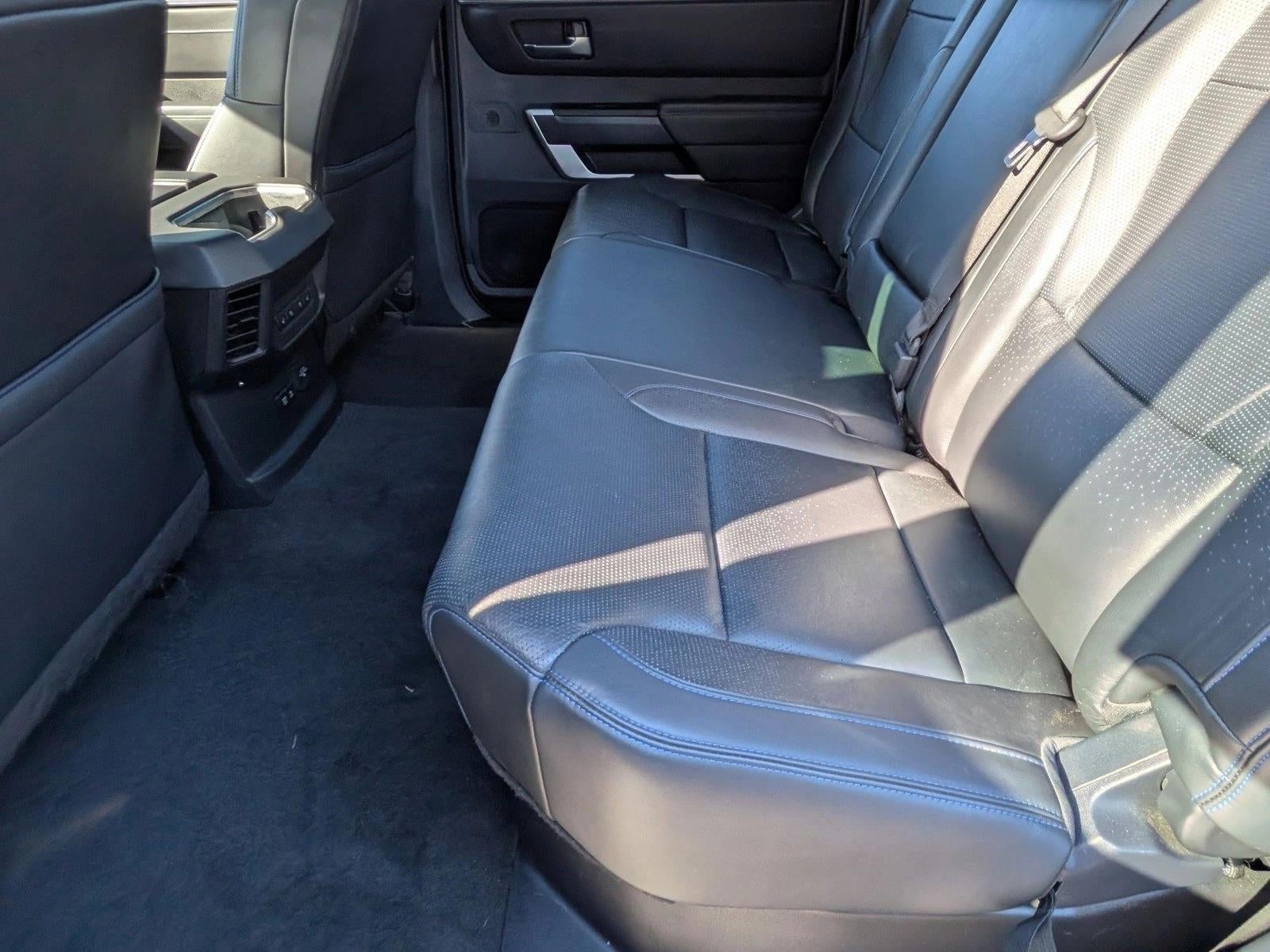 2023 Toyota Tundra 4WD 4WD Platinum CrewMax 5.5' Bed (Natl)