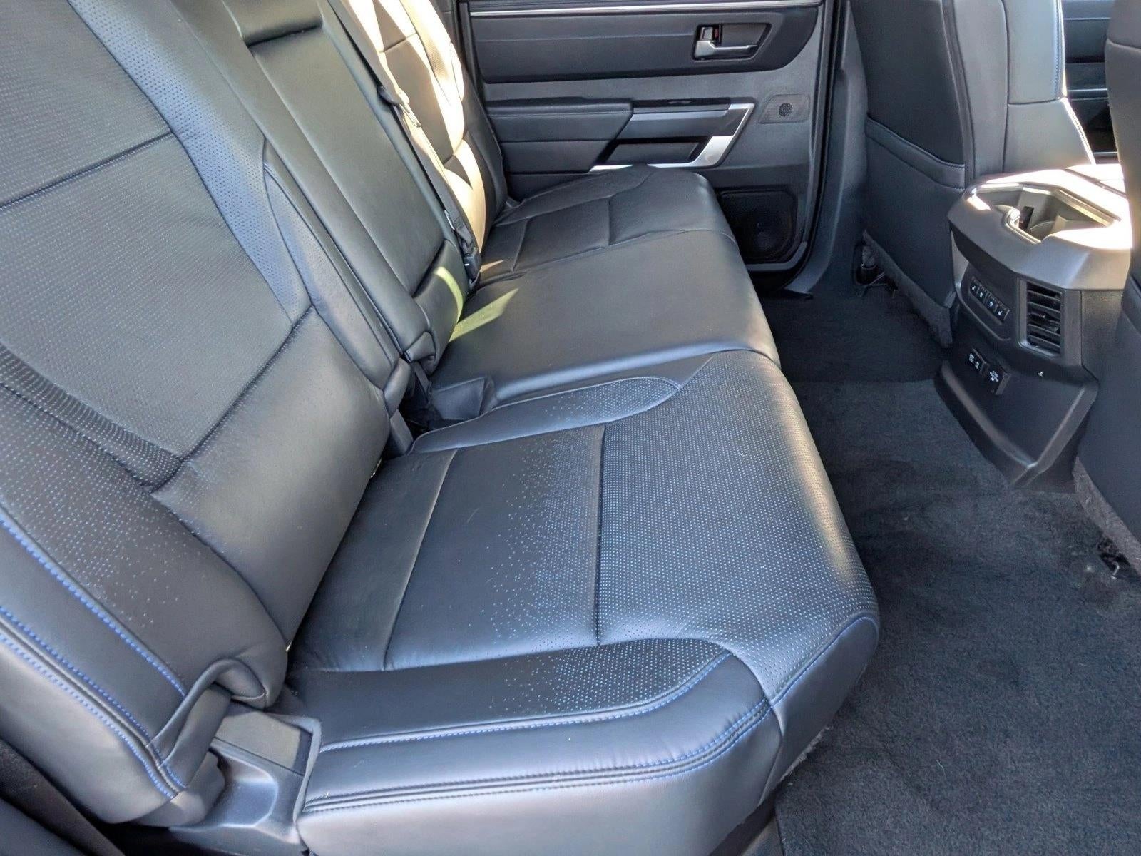 2023 Toyota Tundra 4WD 4WD Platinum CrewMax 5.5' Bed (Natl)