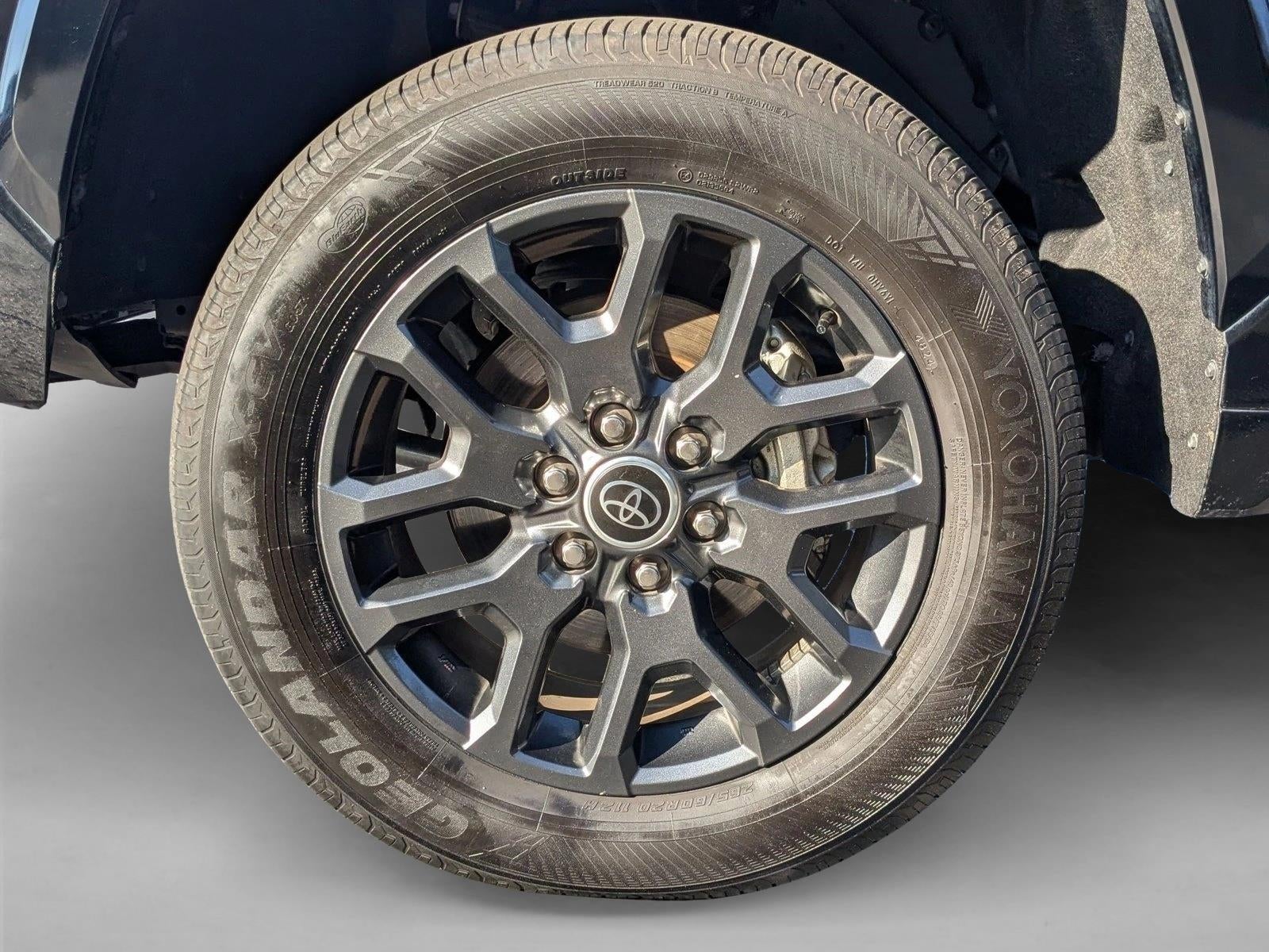 2023 Toyota Tundra 4WD 4WD Platinum CrewMax 5.5' Bed (Natl)