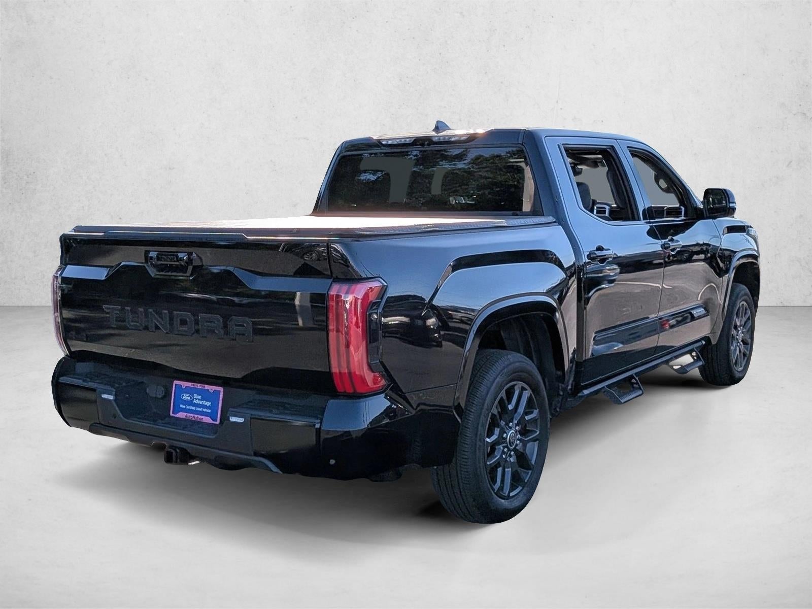 2023 Toyota Tundra 4WD 4WD Platinum CrewMax 5.5' Bed (Natl)