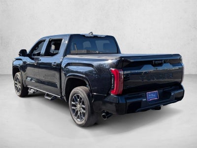 2023 Toyota Tundra 4WD 4WD Platinum CrewMax 5.5' Bed (Natl)