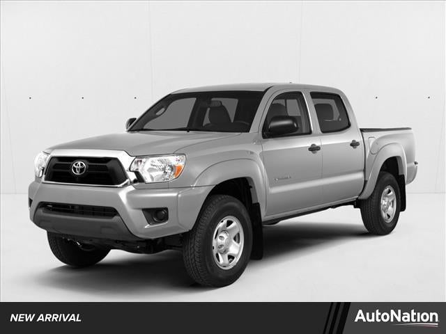 2015 Toyota Tacoma 4WD Access Cab Standard Bed V6 Automatic (Natl)