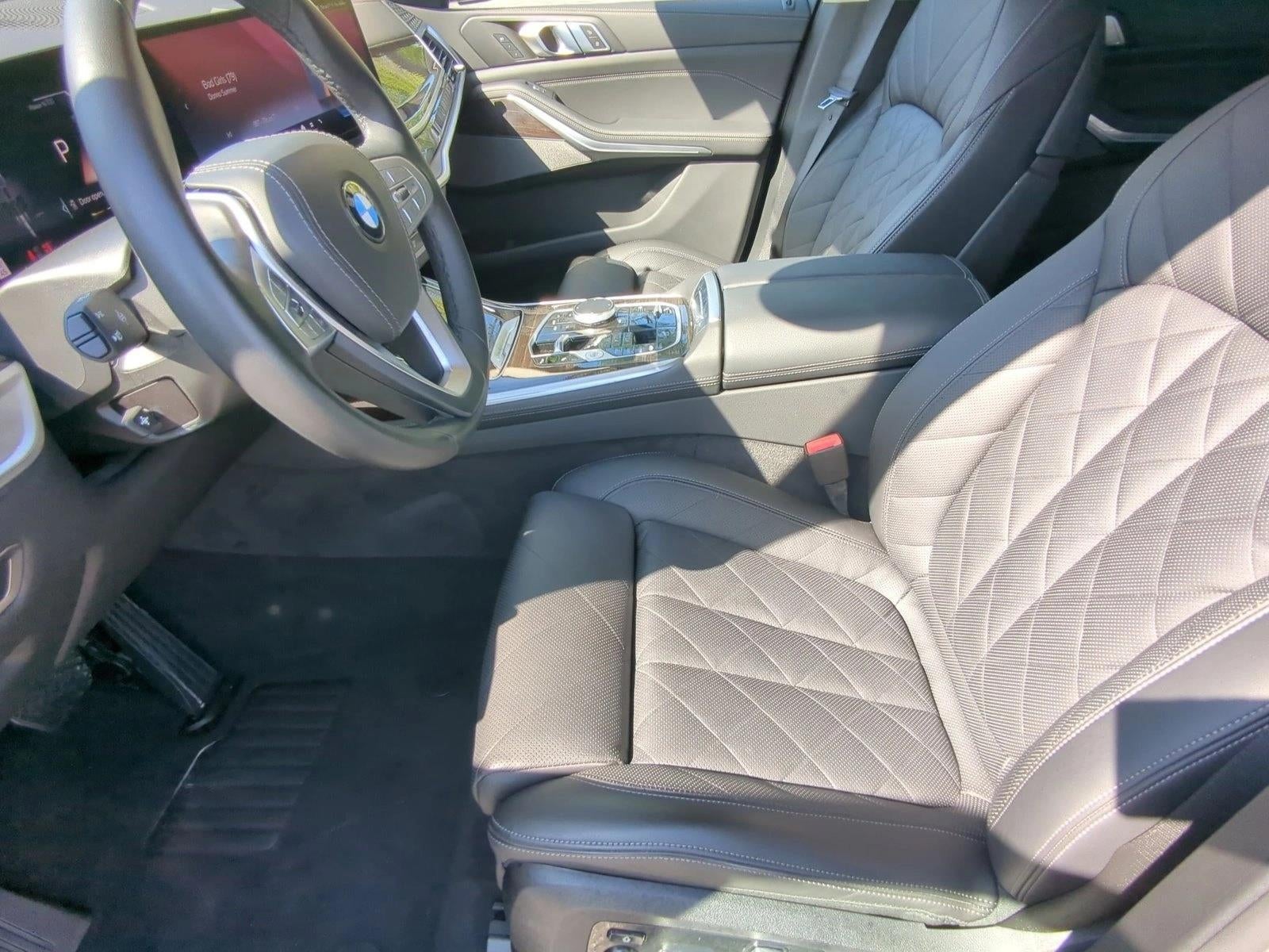 2024 BMW X7 xDrive40i Sports Activity Vehicle