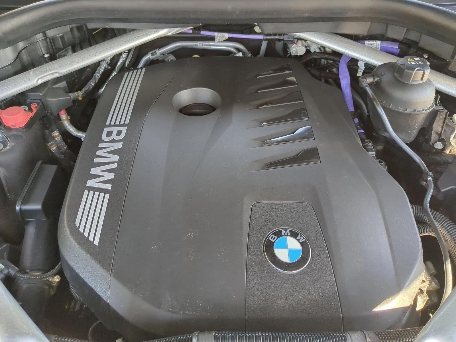 2024 BMW X7 xDrive40i Sports Activity Vehicle