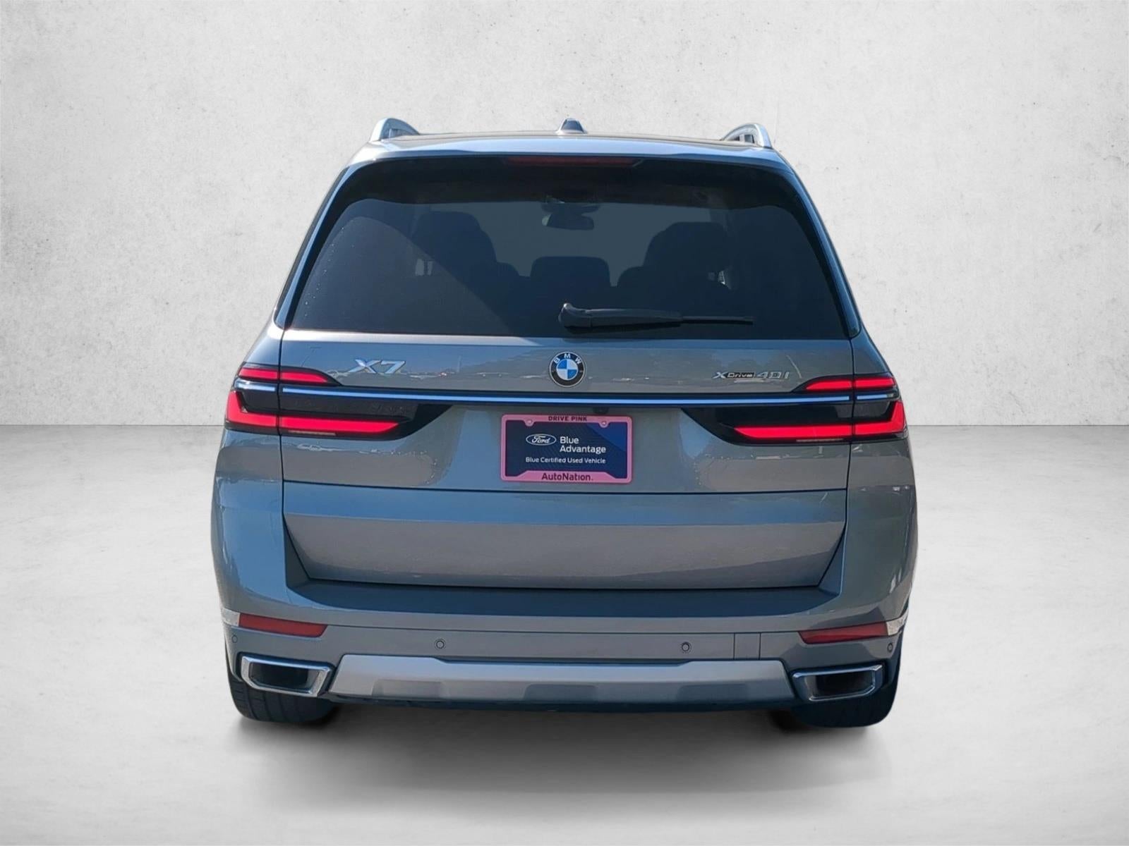 2024 BMW X7 xDrive40i Sports Activity Vehicle