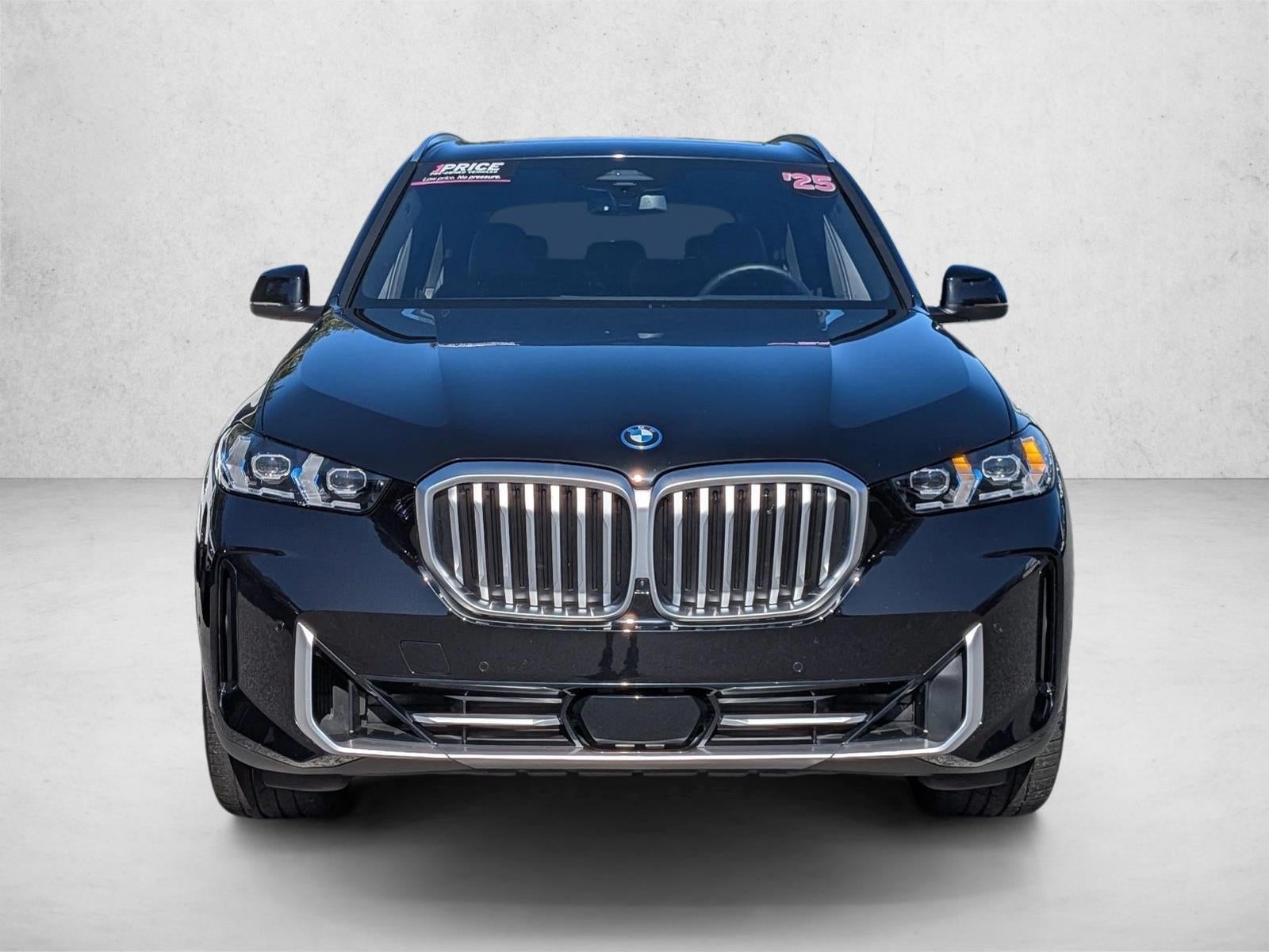 2025 BMW X5 xDrive50e Plug-In Hybrid