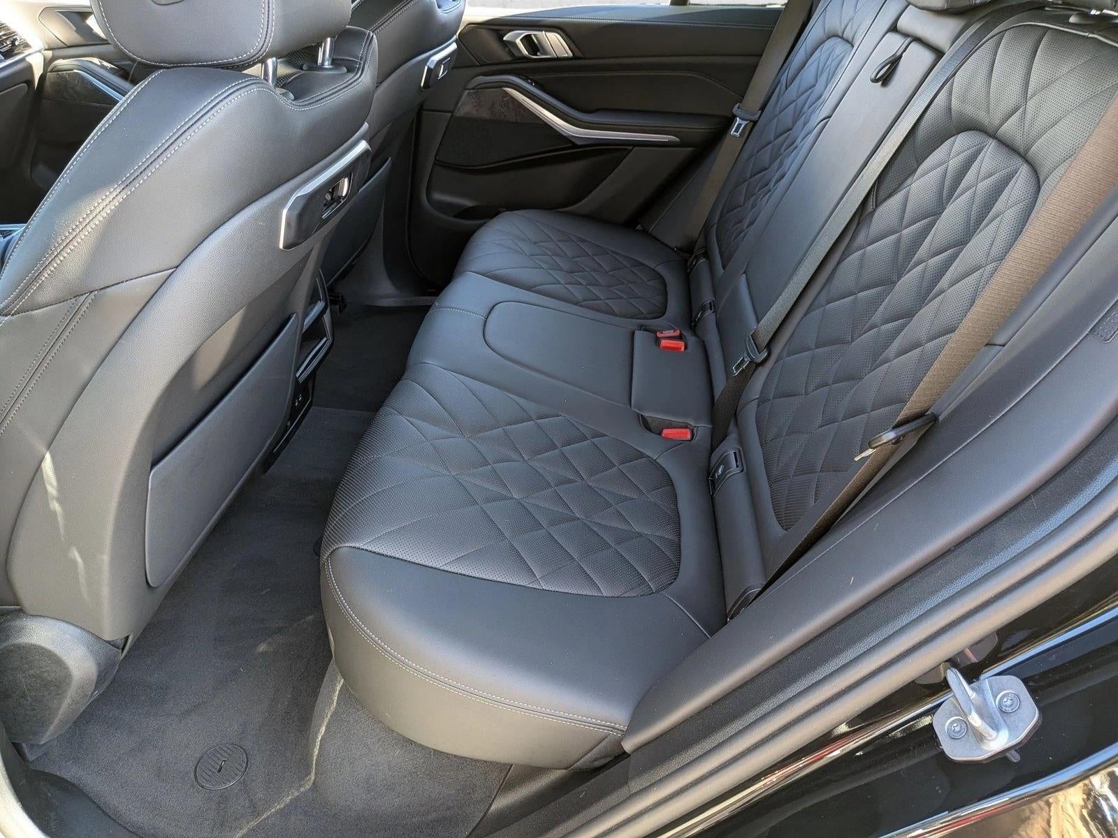 2025 BMW X5 xDrive50e Plug-In Hybrid