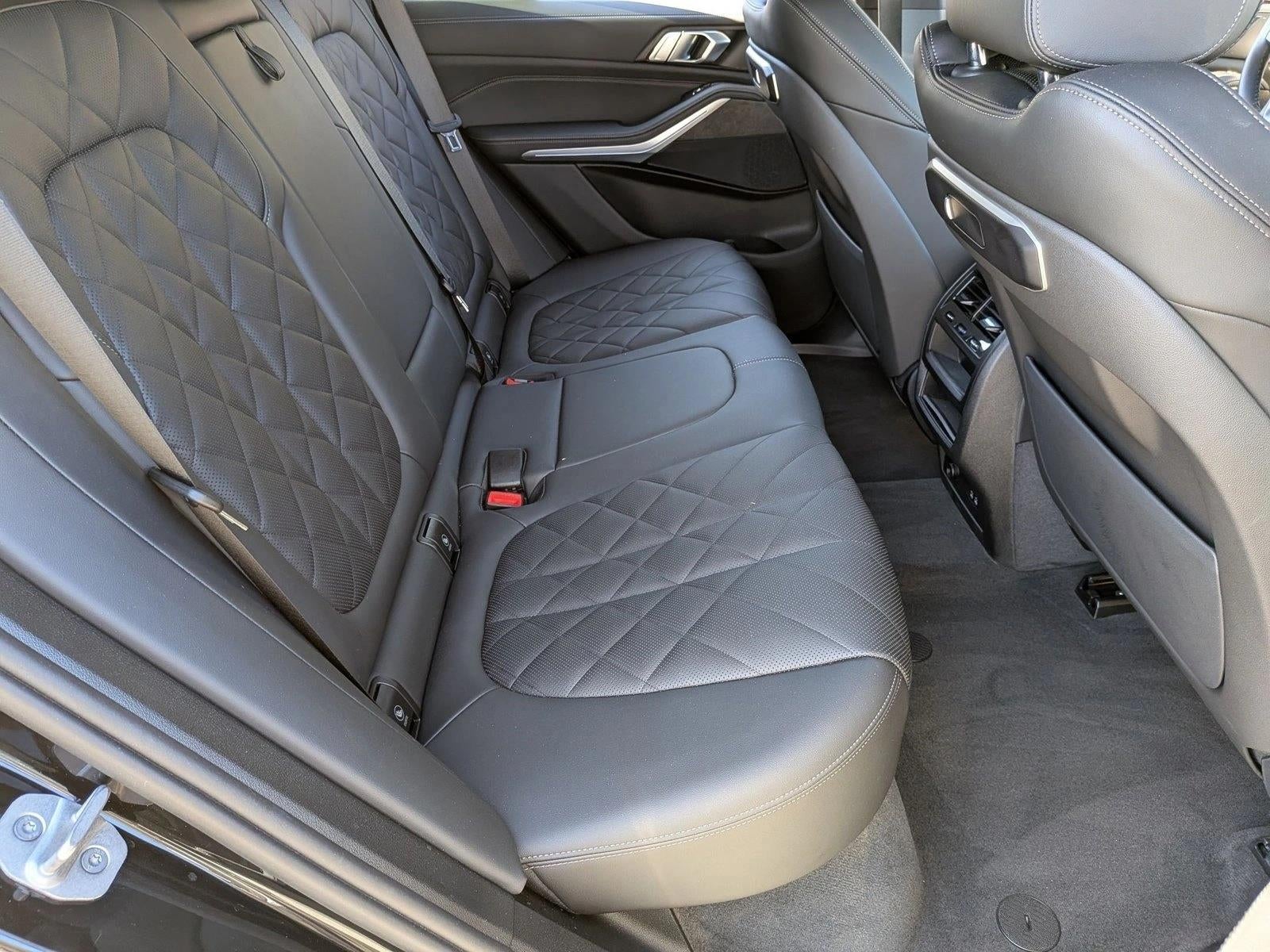 2025 BMW X5 xDrive50e Plug-In Hybrid