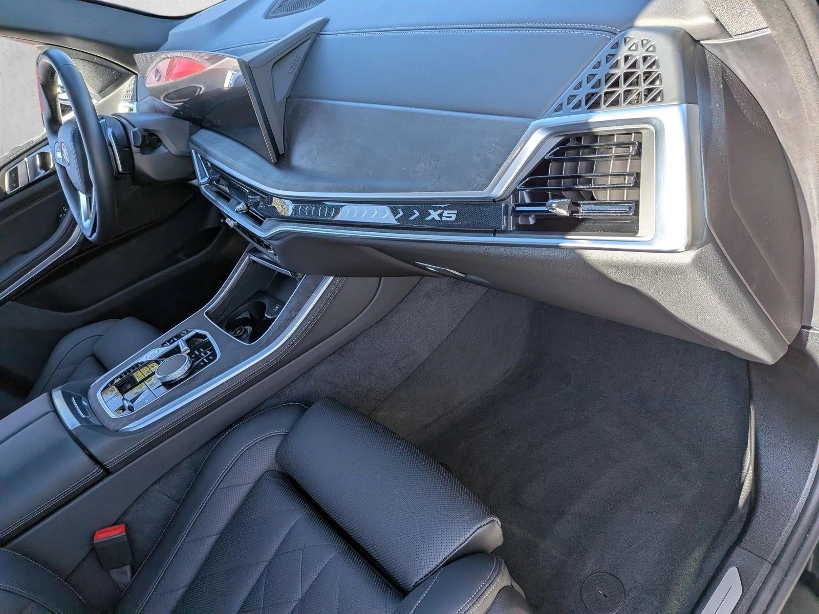 2025 BMW X5 xDrive50e Plug-In Hybrid