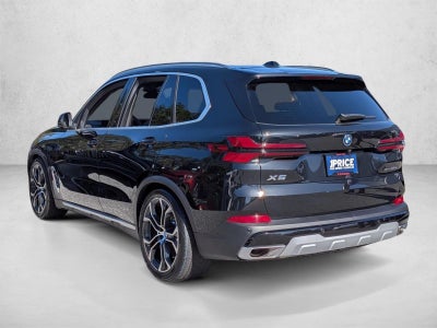 2025 BMW X5 xDrive50e Plug-In Hybrid