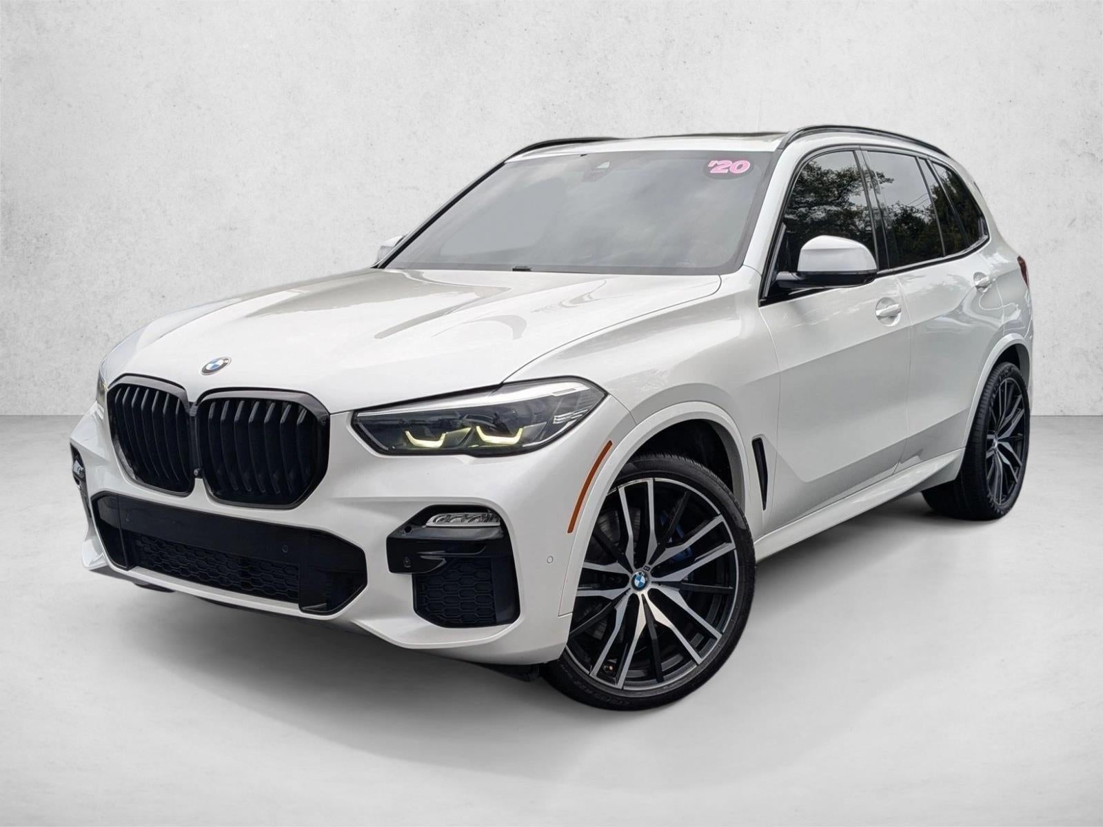 2020 BMW X5 M50i Sports Activity Vehicle