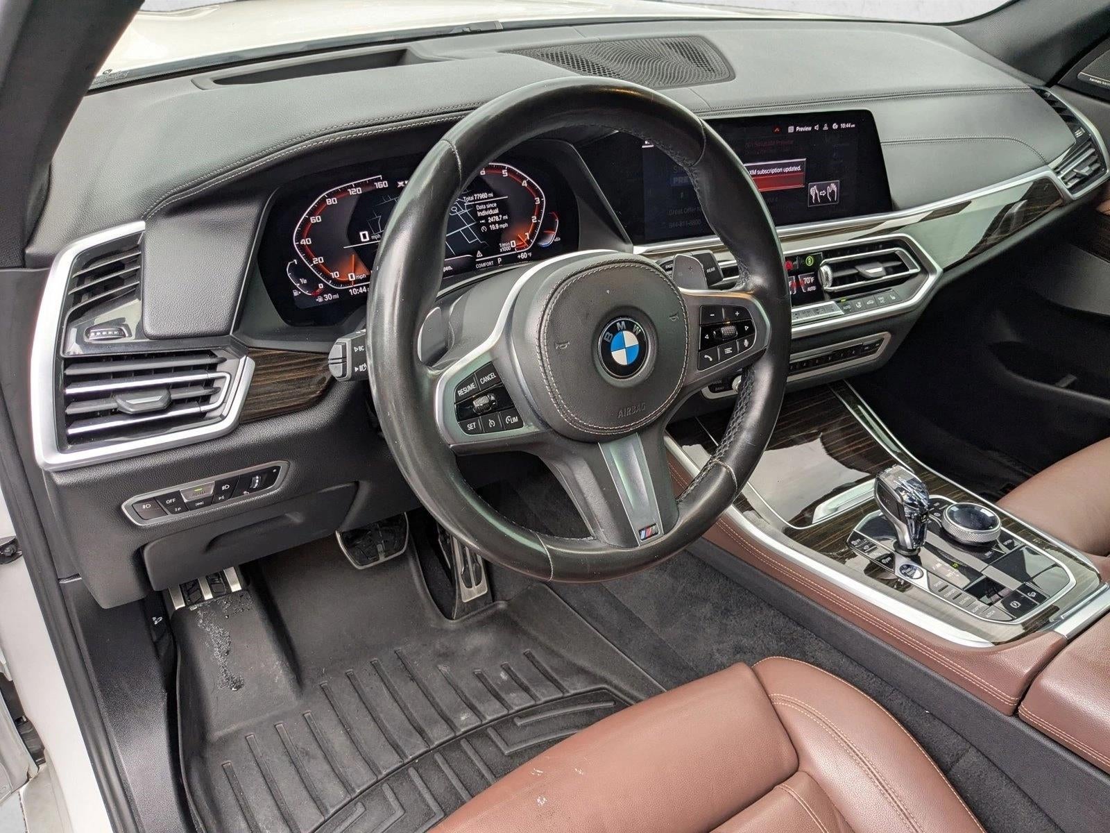 2020 BMW X5 M50i Sports Activity Vehicle