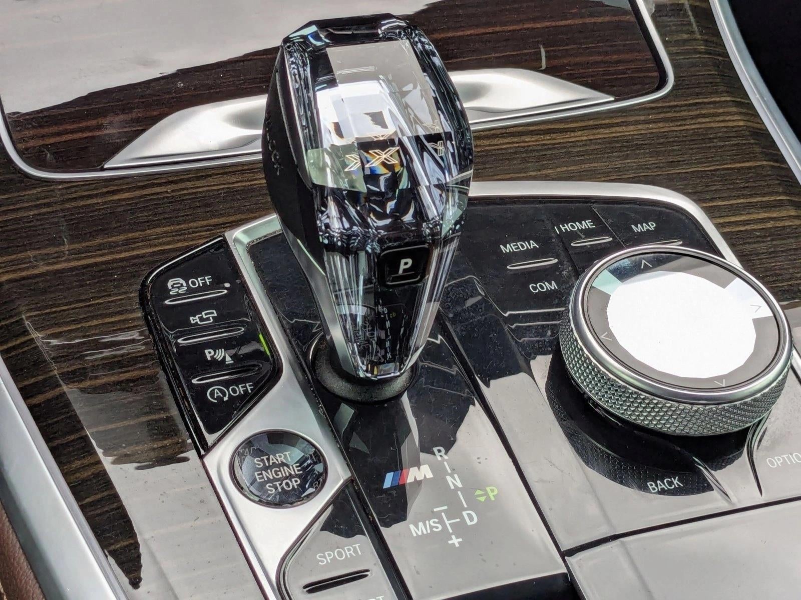 2020 BMW X5 M50i Sports Activity Vehicle