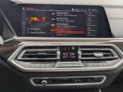 2020 BMW X5 M50i Sports Activity Vehicle