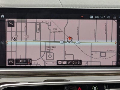 2020 BMW X5 M50i Sports Activity Vehicle