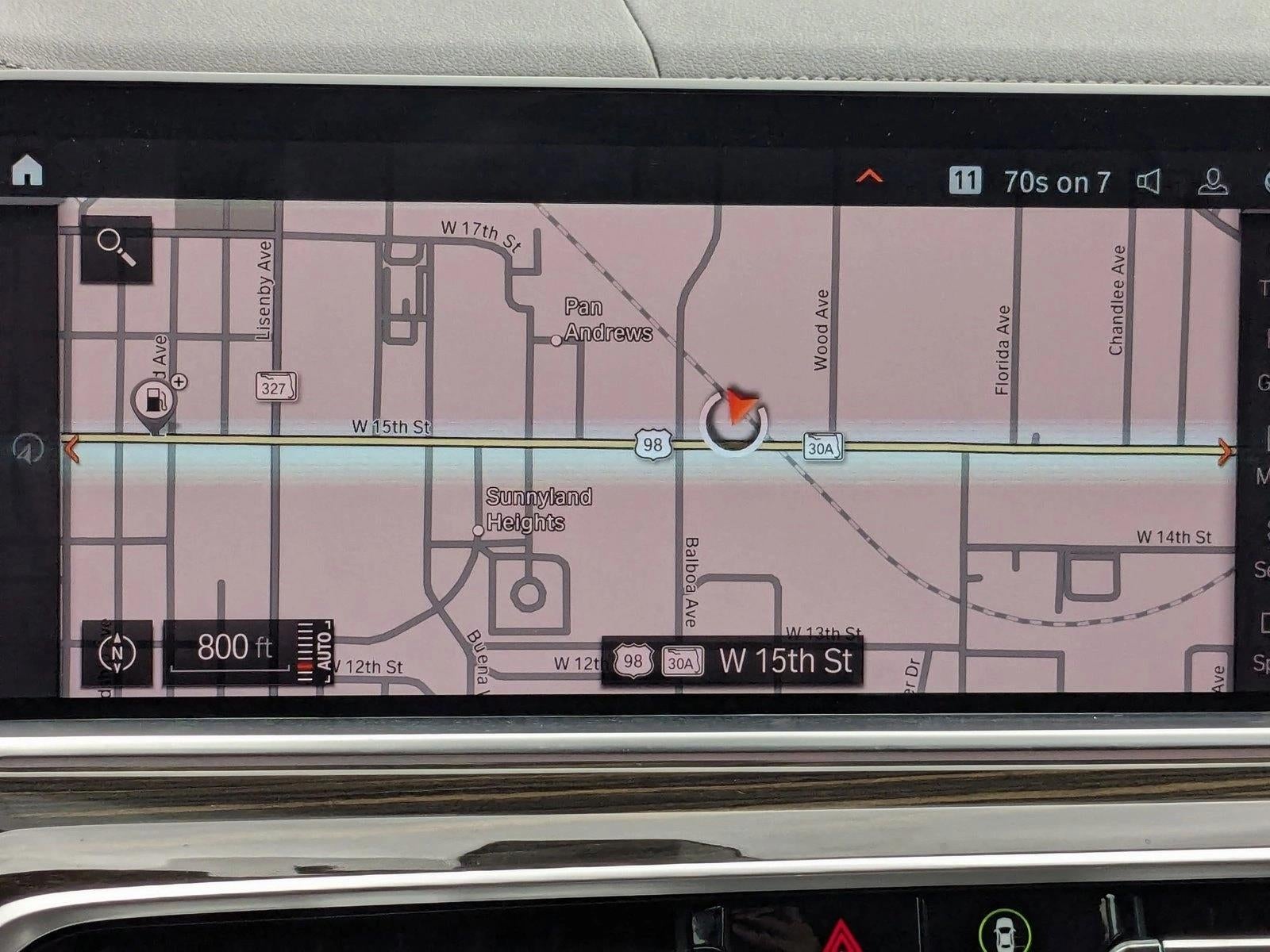 2020 BMW X5 M50i Sports Activity Vehicle