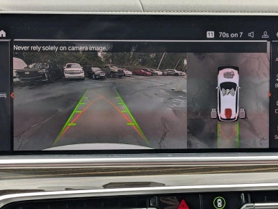 2020 BMW X5 M50i Sports Activity Vehicle