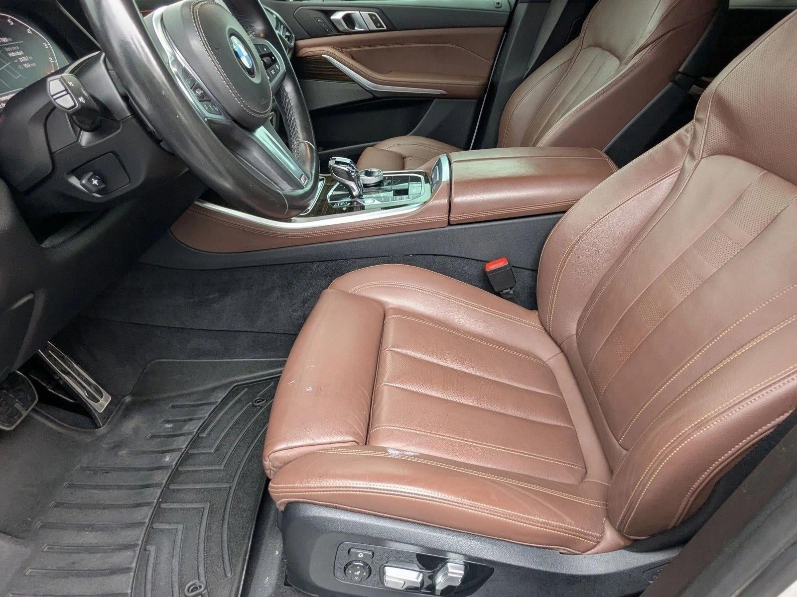 2020 BMW X5 M50i Sports Activity Vehicle