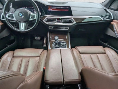 2020 BMW X5 M50i Sports Activity Vehicle