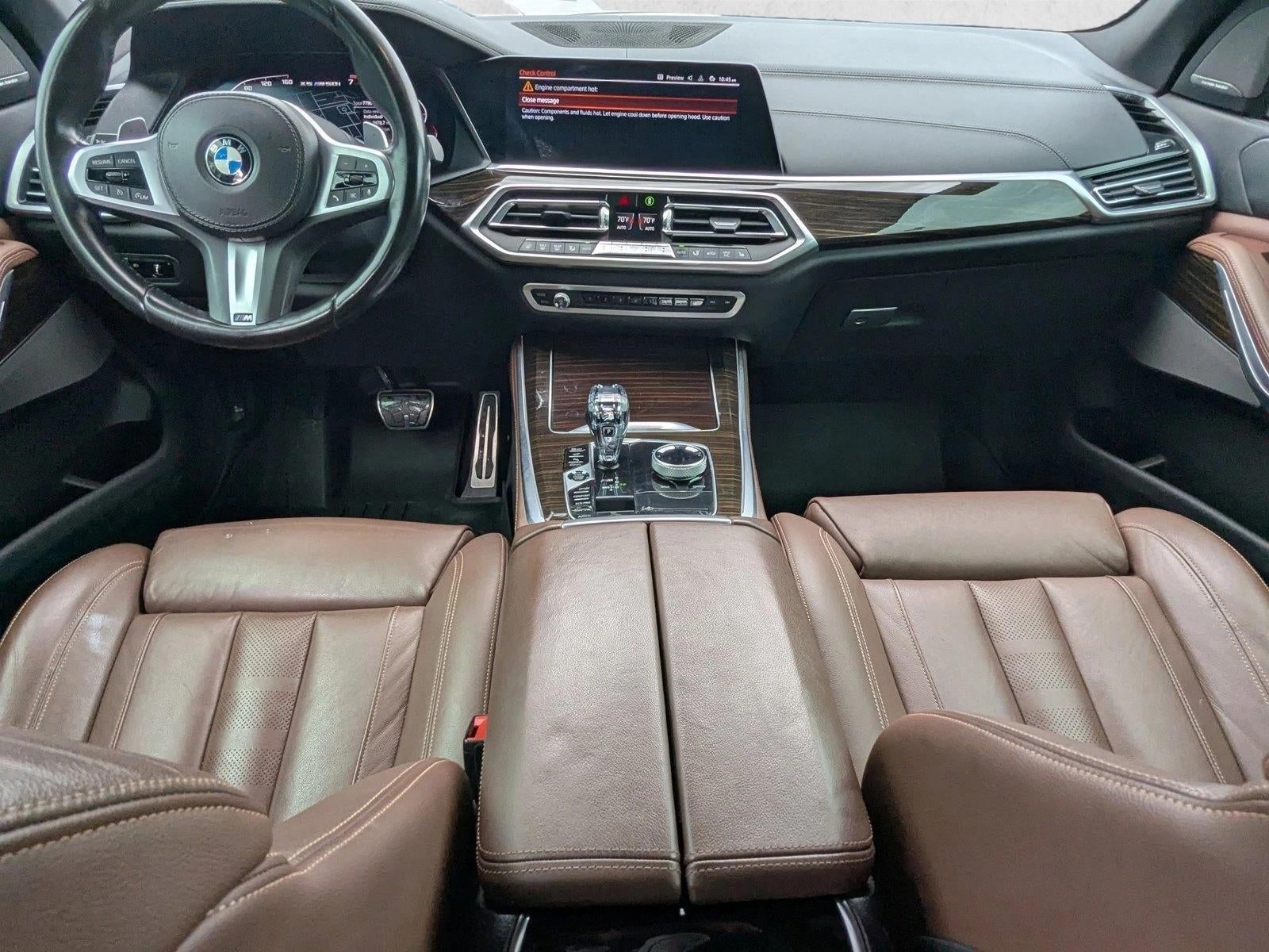 2020 BMW X5 M50i Sports Activity Vehicle