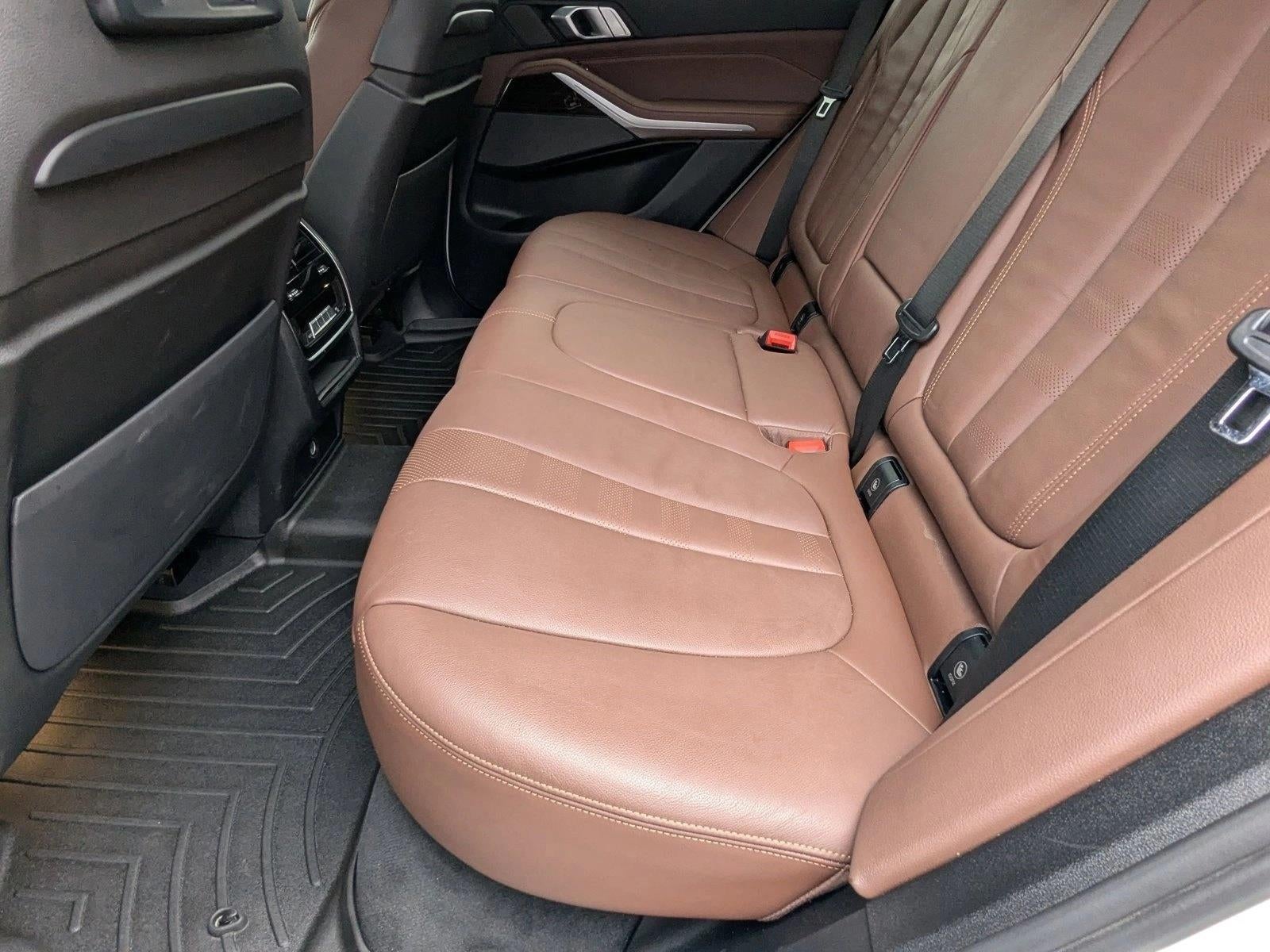 2020 BMW X5 M50i Sports Activity Vehicle