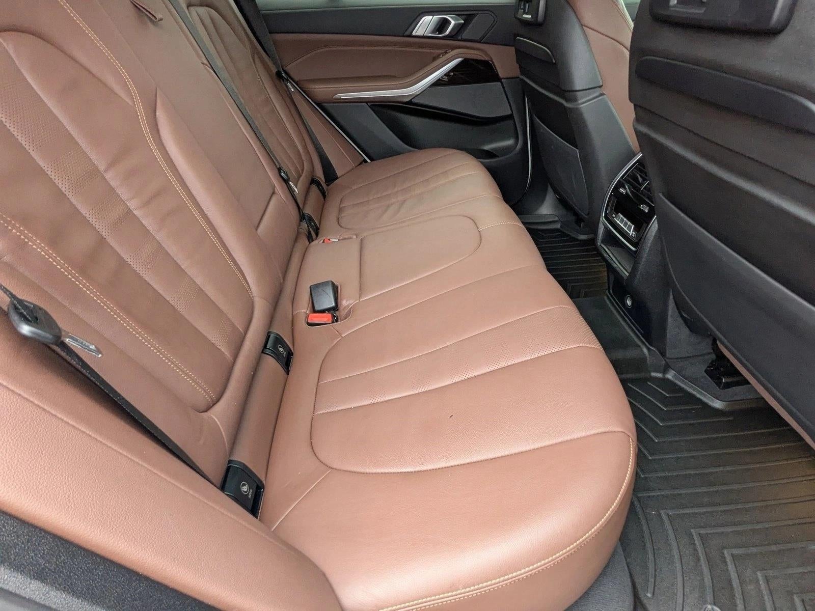 2020 BMW X5 M50i Sports Activity Vehicle