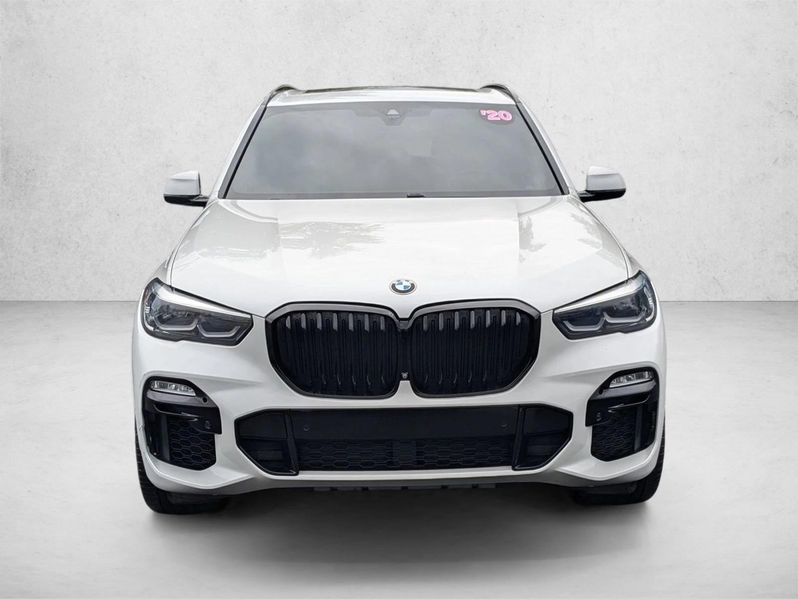 2020 BMW X5 M50i Sports Activity Vehicle