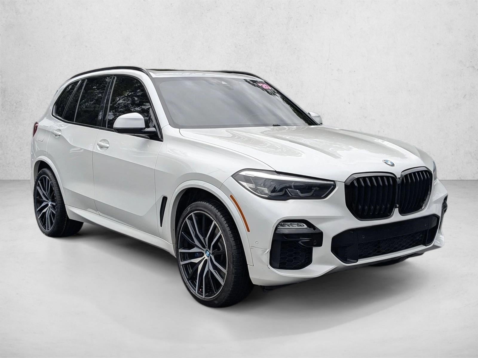 2020 BMW X5 M50i Sports Activity Vehicle
