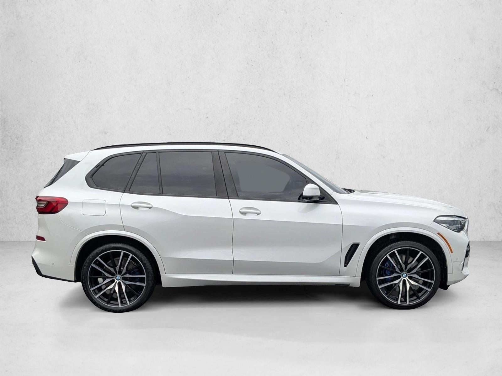 2020 BMW X5 M50i Sports Activity Vehicle